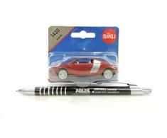 Metalinis SIKU 1430 automobilis AUDI R8