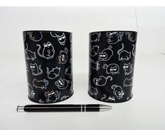 Starpak APVALUS METALINIS PIGGY BANKAS MERGAITEI KITTY KITTY HOLO