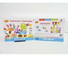 Anek Smily Play *****Ciasto masa Szef kuchni SmilyPl.SP84953 49535
