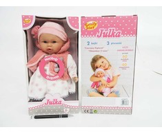 Anek Smily Play Lėlė Julka bobas 32cm SmilyPlay SP84976 49764