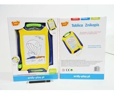 Anek Smily Play *****Tablica znikopis spalva SmilyPl SP84960 49603
