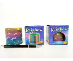 Žaislas Rainbow Spyruoklė 7x7cm