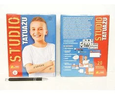 „Ranok Rinkinys“ tatuiruočių studija berniukams 52468