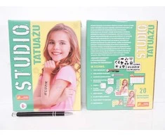 Tatuiruočių studija „Ranok Rinkinys“ mergaitėms 52451