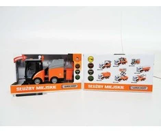 Madej City service Gatvių valymas w/dw 078716 33542