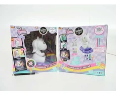 Zestaw Epee Vienaragis Deluxe DIY Glowing Decocorns