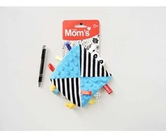 Hencz Moms Care Hencz Toys Szelešcik Gelimės žaislas žyma