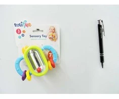 Nalia TULI FUN TF 30108 sensorinis veidrodžio barškučio žaislas