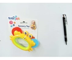 TULI FUN TF 30107 sensorinis krabų žaislas