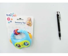Dumel TULI FUN TF 30109 Pelėdos sensorinis žaislas