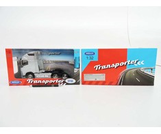 Welly WELLY 1:32 Volvo FH sunkvežimis 32690 26906