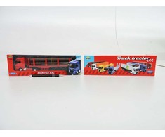 WELLY 1:64 sunkvežimis MAN TGX su drewnem 68013 58034