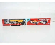 WELLY 1:64 sunkvežimis Volvo FH traktorius 58055 80551