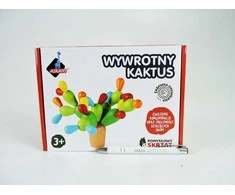 Askato Išradingas gnomų rinkinys – ardomasis kaktusas