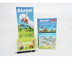 Nasza Ksiegarnia Mūsų knygynas „Alpaca Game“ 04093