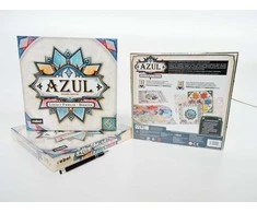 Rebel Azul: Švytinčio paviljono žaidimas