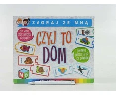 Multigra Edukacinis žaidimas - kieno namai tai?