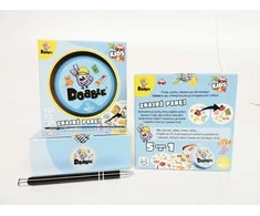 Rebel Stalo žaidimas vaikams Dobble Kids Eco
