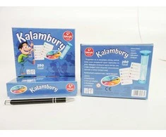 PROMATEK Kukuryku Gra Kalambury 64770