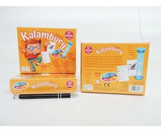 Šeimos žaidimas Kalambury Junior 336 Kukuryku Passwords 4+ jauniausiam