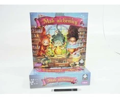 Rebel Gra Mažųjų alchemikų žaidimas