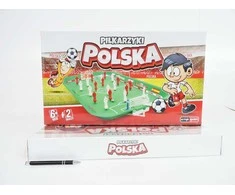 Dėlionė Gra Lenkų stalo futbolo žaidimas