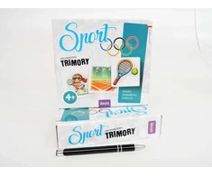 „Jawa“ žaidimo atminties dėlionė Sportas - TRIMORY atmintis GR0713