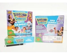Alexander Super Puns Kids vs. Adults 27785