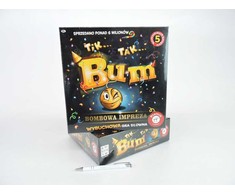 Tik Tok Boom Bombowa Party PIATNIK
