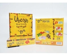 Egmont žaidimas Ubongo Shimo / Large 60462