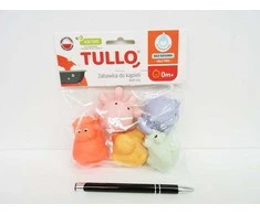 AM Tullo TULLO 519 Vonios gyvūnai 5 vnt be higieninių skylių