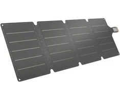 Aosom Saulės panelė, Nešiojama 89.8x27.9x1 cm, Pilka, Sulankstoma