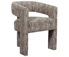 Aptraisytas Kėdė, Leith, Daugiaspalvė