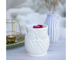 Candle Brothers Pelėdos arbatinės žvakutės kvapų lempa