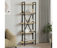 Asir Kalune Design Knygų lentyna Kinder - Oak