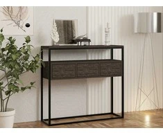 Asir Kalune Design Konsolė Guarda - Anthracite
