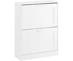 Batai Spinta, SoBuy FSR137-W, 60x25x80 cm