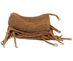 Bazaar Atspalvis, Koko, 3x5x0.01 m, Natūralus