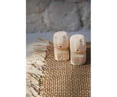 Bazaar Druska ir Pipirai, Sumba, 5x4 cm