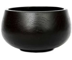 Bazaar Dubuo, Bondi juodas, 0,14x0,14x0,09 m, Juodas