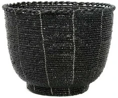 Bazaar Dubuo, koralinis saldainis, 0,13x0,13 m, Juodas