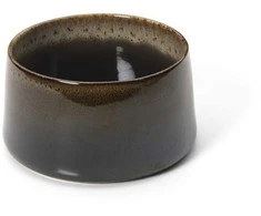 Bazaar Dubuo Kyoto 16x16x8,7 cm rudas, keramika