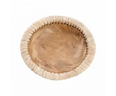 Bazaar Dubuo, Panašus į Mane, 20x20x6 cm, Natūralus