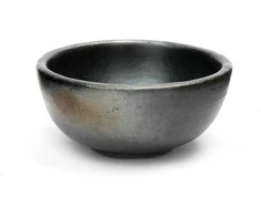 Bazaar Dubuo, sudegintas, 0,1x0,1x0,04 m, Juodas