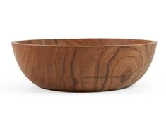 Bazaar Dubuo, Tekinė šaknų užkandžių, 0.2x0.2x0.06 m, Ruda