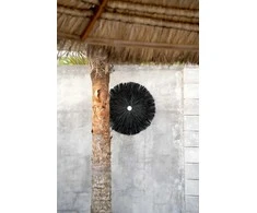 Bazaar Juju, Rafija, 0,05x0,5x0,5 m, Juoda
