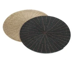 Bazaar Kelnaitė, su biseriais, 0,3x0,3 m, juoda