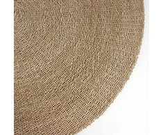 Bazaar Kilimas 200x200x2 cm Natūralus Sizalis