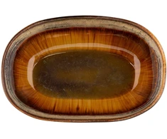 Bazaar Komportos dubuo ovalus 16x25x6 cm mišrus