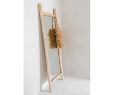 Bazaar Krepšys, Raffia Bahamas, 0,15x0,32x0,4 m, Natūralus